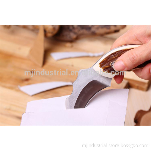 High quality outdoor climbing, hunting knife, survival knife, dive knife DK06